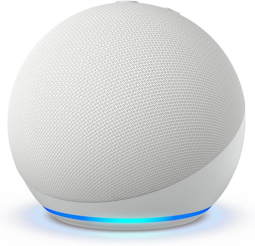 Amazon Echo Dot (5th Gen) – Smart Speaker with Alexa Best Price in Pakistan 100% Orignel (Container Product)