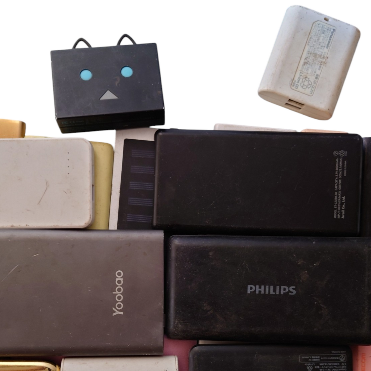 Powerbank mix Japanese container Product original japanese brands best price in Pakistan