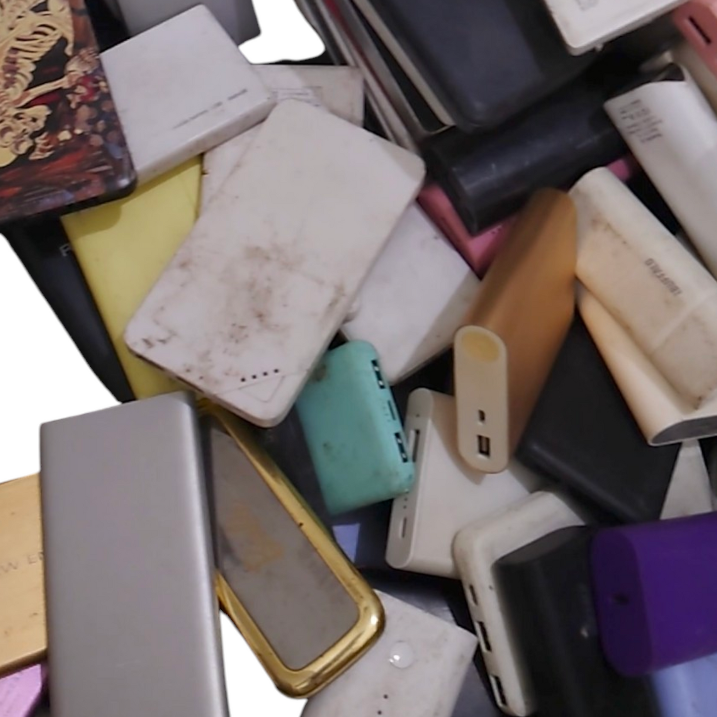 Powerbank mix Japanese container Product original japanese brands best price in Pakistan