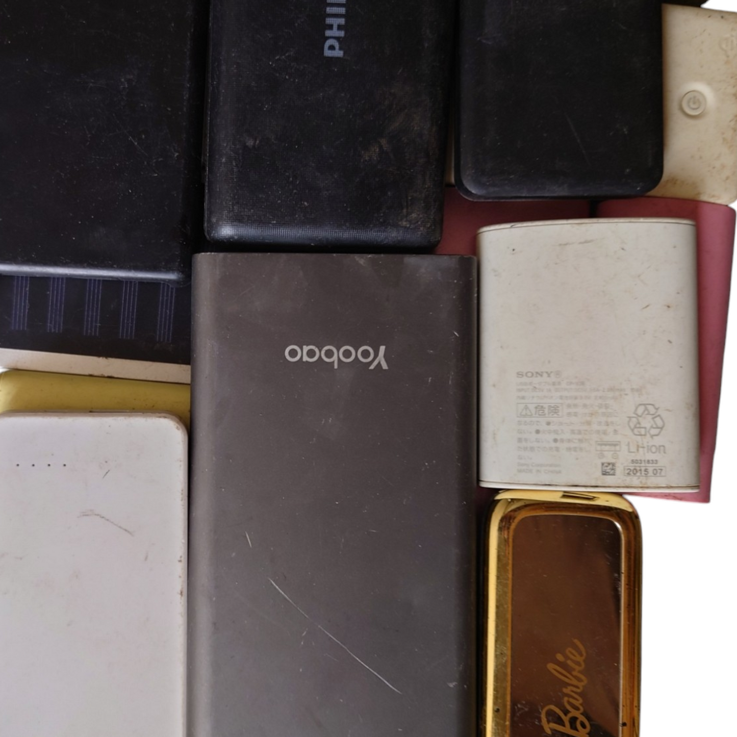 Powerbank mix Japanese container Product original japanese brands best price in Pakistan