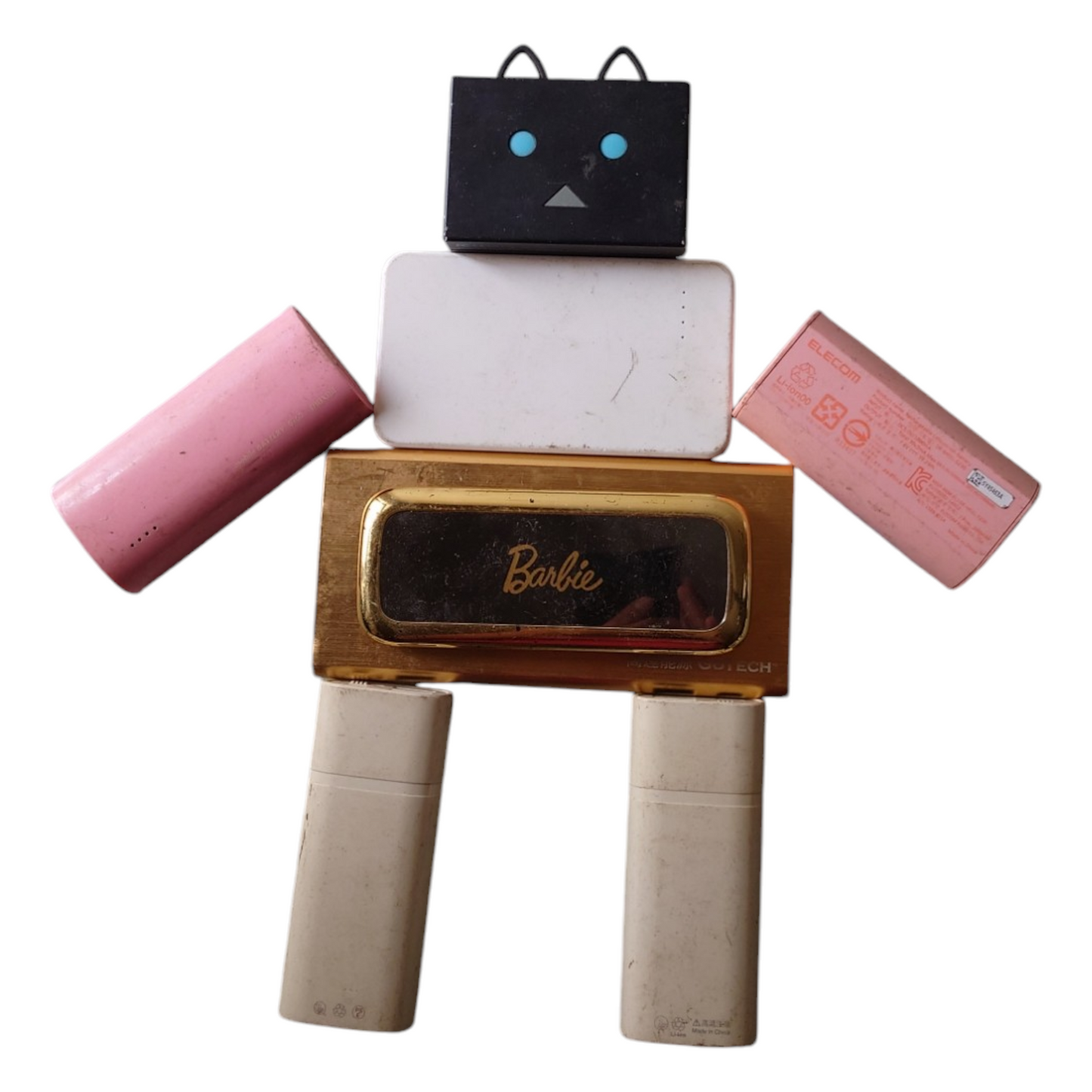 Powerbank mix Japanese container Product original japanese brands best price in Pakistan