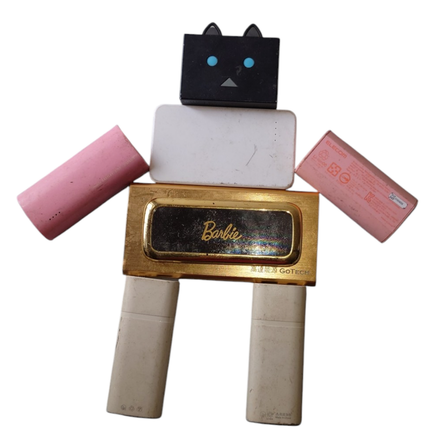 Powerbank mix Japanese container Product original japanese brands best price in Pakistan