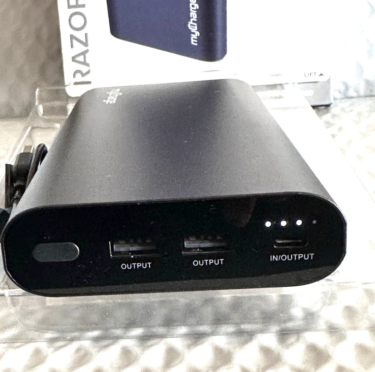 myCharge 26800mAh 45W Laat Product