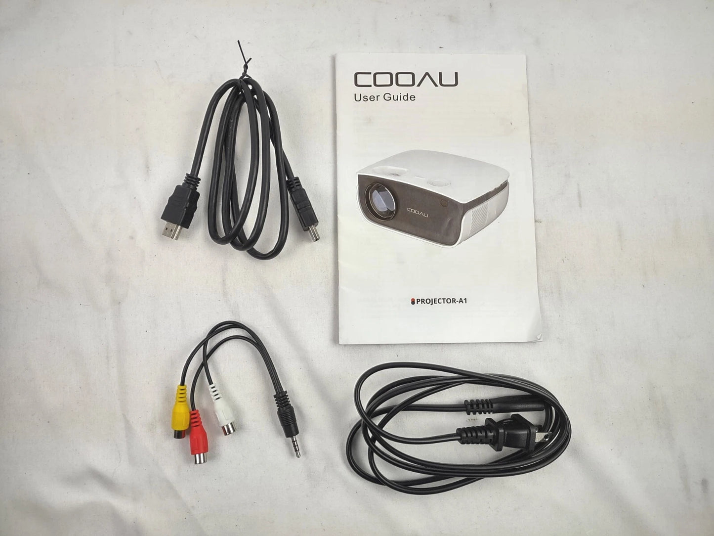 COOAU A1 / A4300 Projector (Laat Stock)