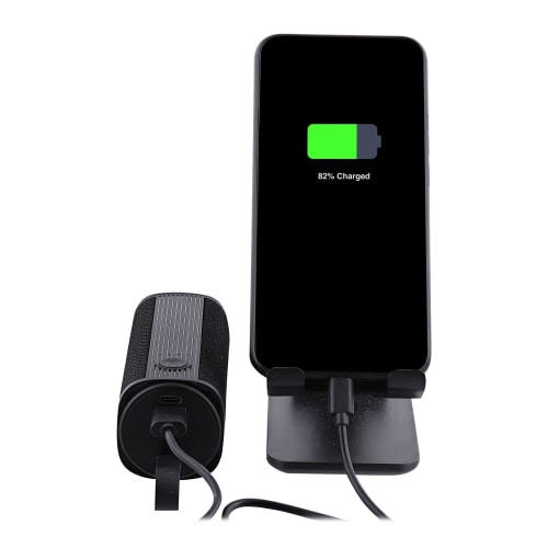 TREBLE 3-in-1 Speaker buds PowerBank