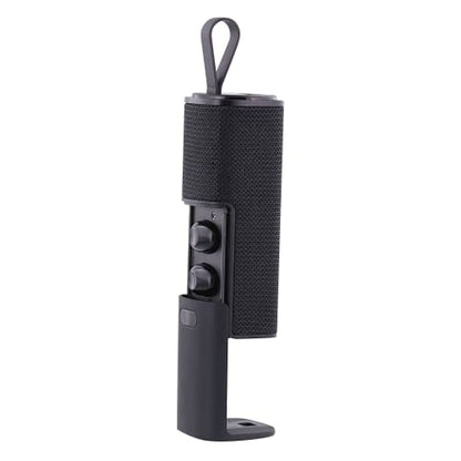TREBLE 3-in-1 Speaker buds PowerBank