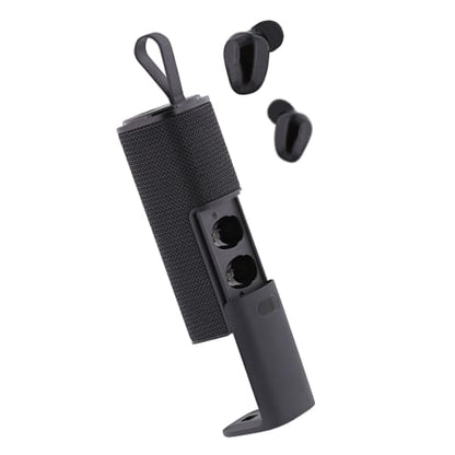 TREBLE 3-in-1 Speaker buds PowerBank