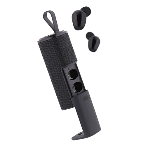 TREBLE 3-in-1 Speaker buds PowerBank
