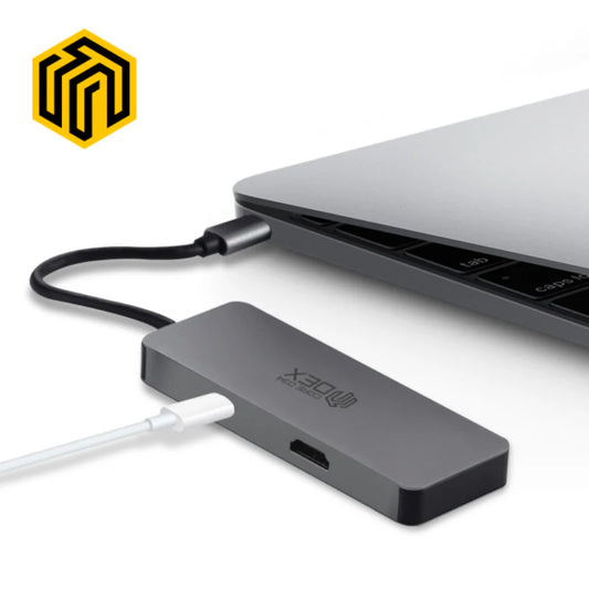 Thinkway CORE D34DEX 7in1 HDMI Multiport Hub