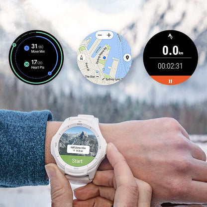 TicWatch S2 Smartwatch Laat product