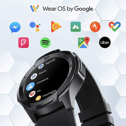 TicWatch S2 Smartwatch Laat product