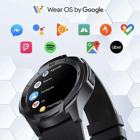TicWatch S2 Smartwatch Laat product