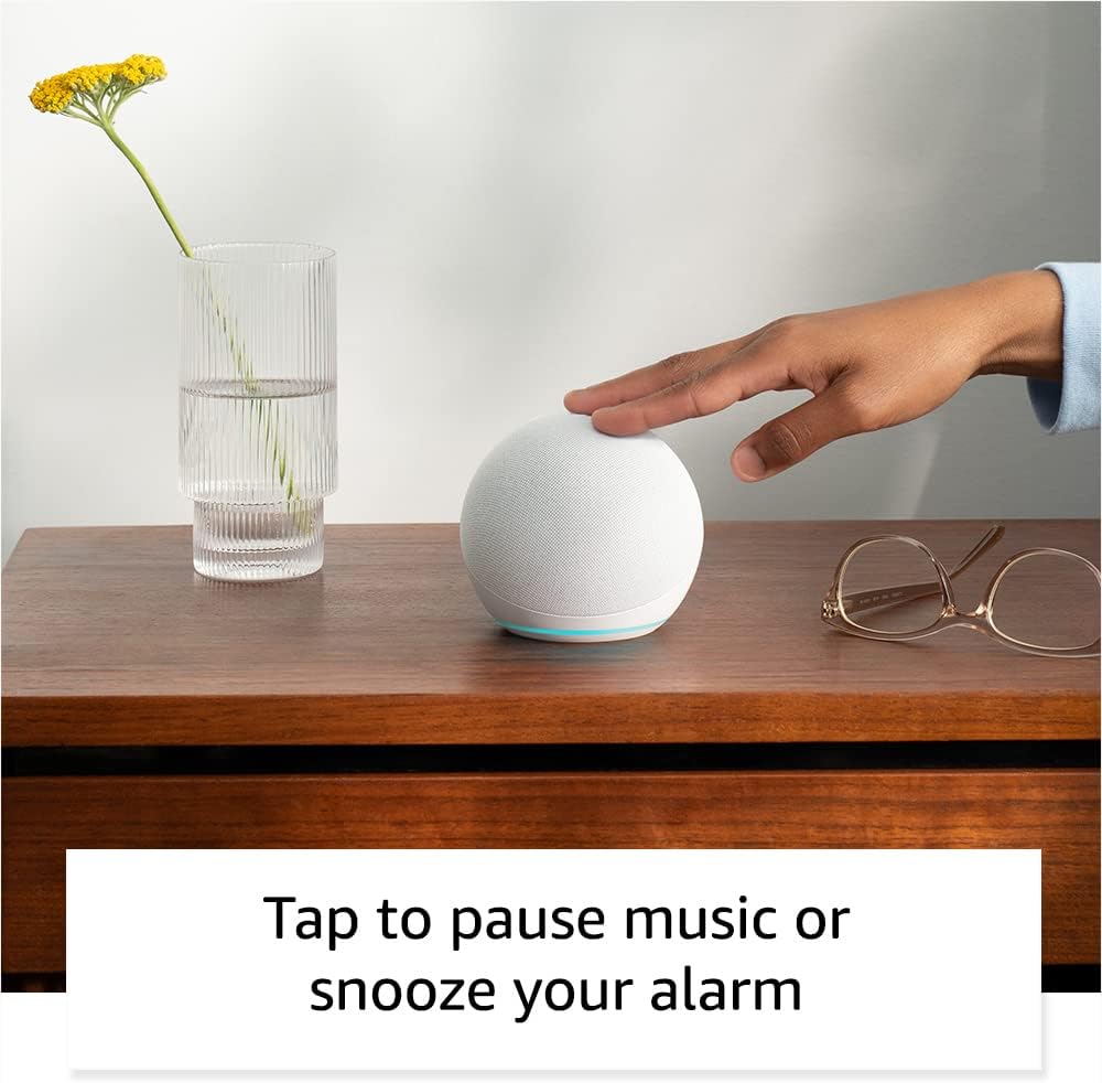 Amazon Echo Dot (5th Gen) – Smart Speaker with Alexa Best Price in Pakistan 100% Orignel  (Container Product)