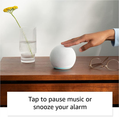 Amazon Echo Dot (5th Gen) Smart Speaker