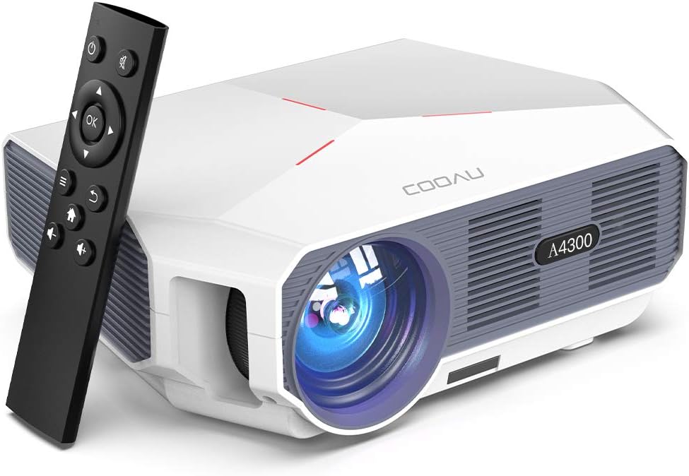 COOAU A1 / A4300 Projector (Laat Stock)