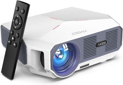 COOAU A1 / A4300 Projector (Laat Stock)