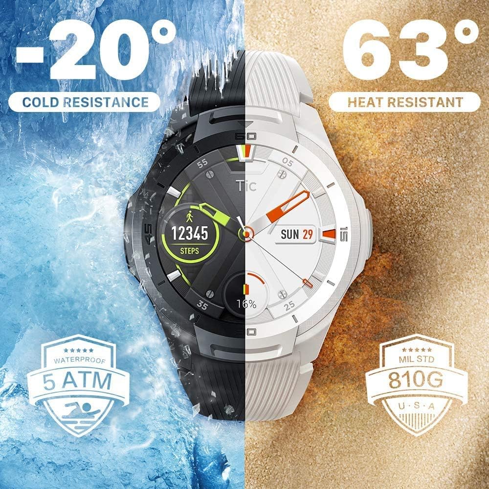 TicWatch S2 Smartwatch Laat product