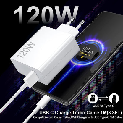 Mi 120W HyperCharge