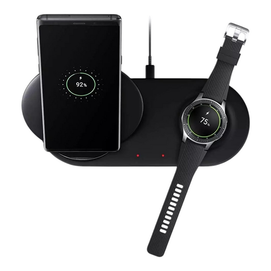 Samsung Wireless Charger Duo Stand Laat Stock