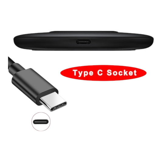 Samsung Wireless Charger Pad P1100 Laat