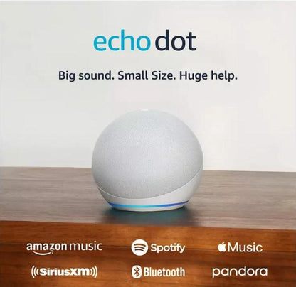Amazon Echo Dot (5th Gen) Smart Speaker