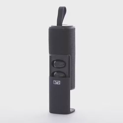TREBLE 3-in-1 Speaker buds PowerBank