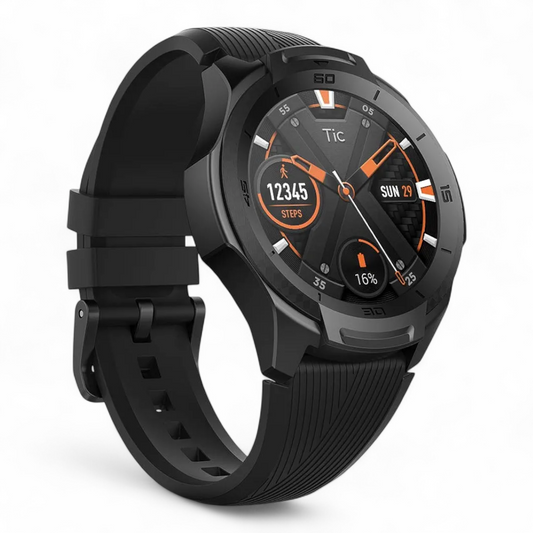 TicWatch S2 Smartwatch Laat product