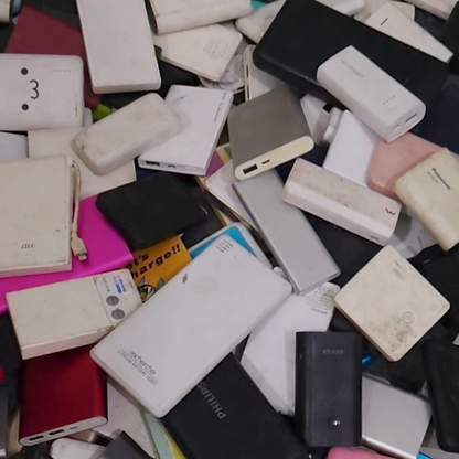 Powerbank mix Japanese container Product
