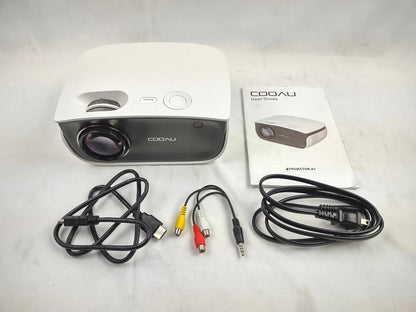 COOAU A1 / A4300 Projector (Laat Stock)