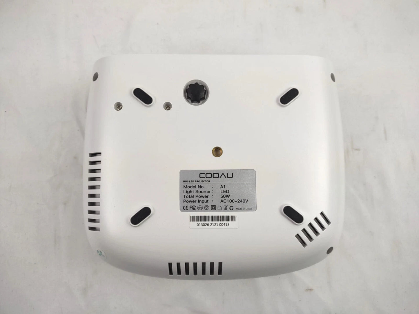 COOAU A1 / A4300 Projector (Laat Stock)